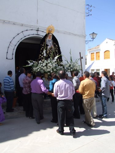 27.29.123. Zamoranos. Nazareno y V. de los Dolores. 020410.