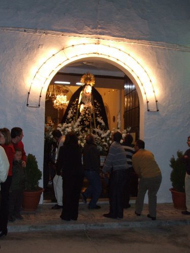 27.30.18. Zamoranos.  Noche del Viernes Santo. 020410.