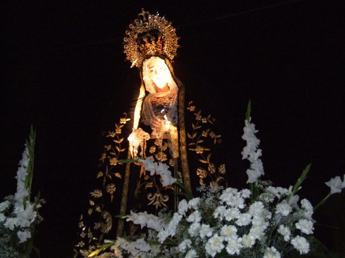 27.30.37. Zamoranos.  Noche del Viernes Santo. 020410.