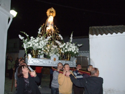 27.30.68. Zamoranos.  Noche del Viernes Santo. 020410.