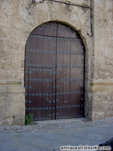 12.02. 009. Iglesia de la Asunción. Priego.