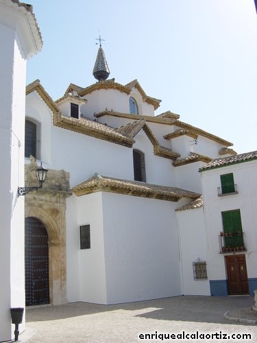 12.02. 010. Iglesia de la Asunción. Priego.