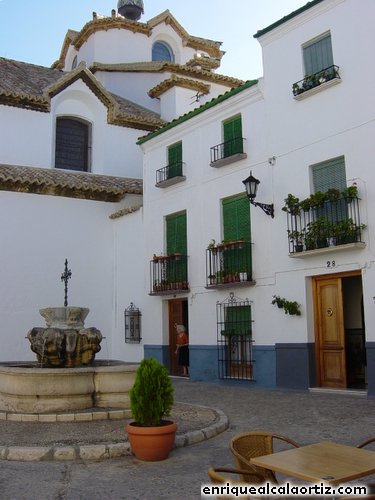 12.02. 013. Iglesia de la Asunción. Priego.