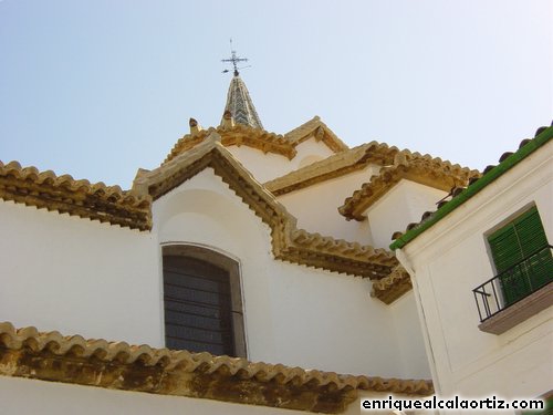 12.02. 015. Iglesia de la Asunción. Priego.