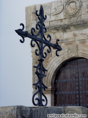 12.02. 017. Iglesia de la Asunción. Priego.