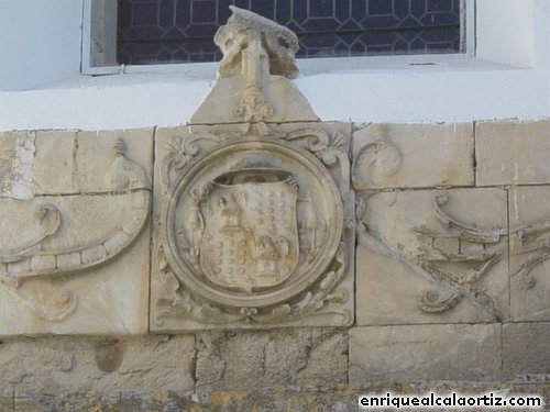 12.02. 019. Iglesia de la Asunción. Priego.