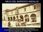 129. Priego, ciudad del barroco. Año 1928.