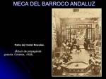 134. Priego, ciudad del barroco. Año 1928.