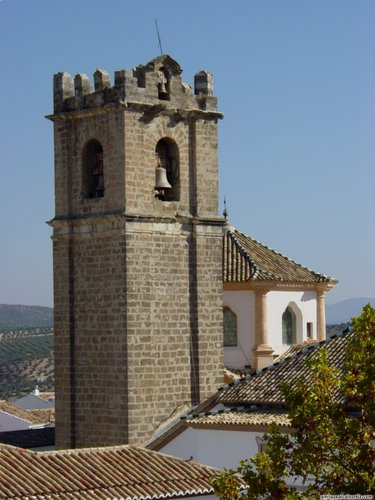 12.02. 032. Iglesia de la Asunción. Priego.