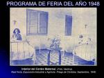 187. Programa de Feria del año 1948.