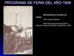 197. Programa de Feria del año 1948.