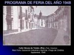 198. Programa de Feria del año 1948.