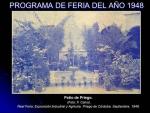 214. Programa de Feria del año 1948.