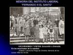 280. Memoria I. L. Fernando III. 1952-1954