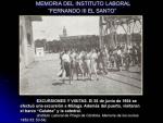 282. Memoria I. L. Fernando III. 1952-1954