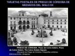 04.10. TARJETAS POSTALES DE PRIEGO DE CÓRDOBA DE MEDIADOS DEL SIGLO XX