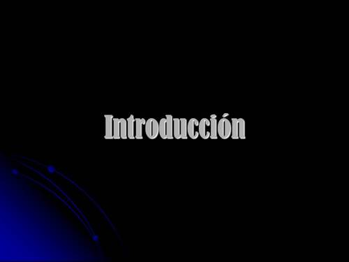 001. Introducción.