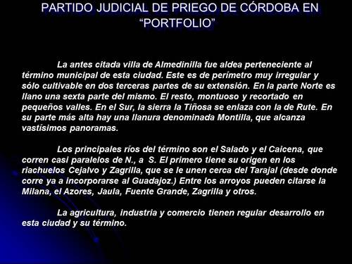 052. Partido Judicial de Priego en Portfolio.