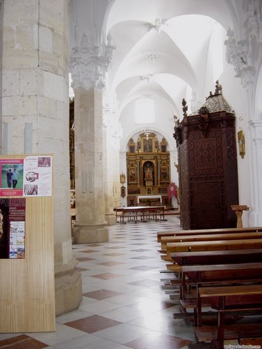 12.02.064. Iglesia de la Asunción. Priego. 2006.