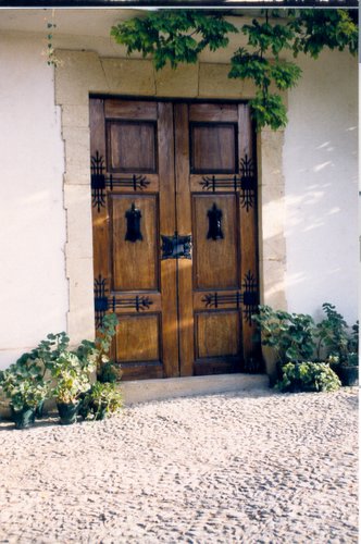 06.14.02. Puerta de acceso a La Ginesa.