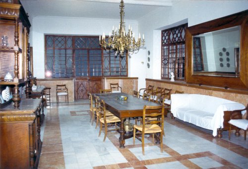 06.14.59. Salón comedor.