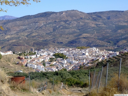 11.27.016. La Almorzara. Priego de Córdoba.