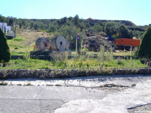 11.27.037. La Almorzara. Priego de Córdoba.