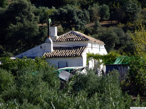 11.28.17. Los Ricardos y El Salado. Priego de Córdoba.