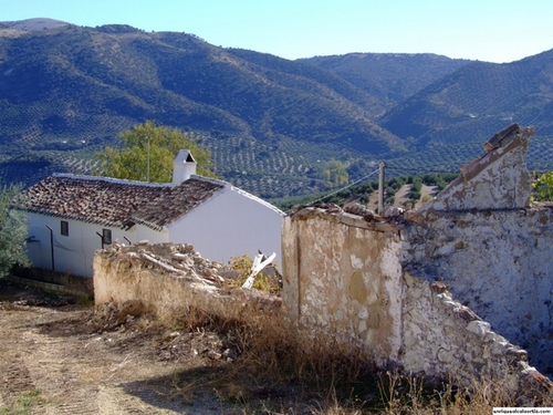 11.28.21. Los Ricardos y El Salado. Priego de Córdoba.