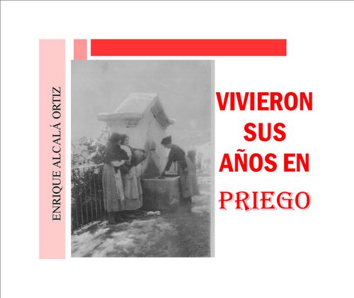 08.04. Vivieron sus años en Priego.