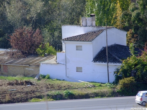 11.29.40.  Haza de la Villa, La Puente Nueva, hasta El Campillo. Priego de Córdoba.