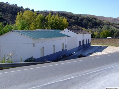 11.29.47.  Haza de la Villa, La Puente Nueva, hasta El Campillo. Priego de Córdoba.