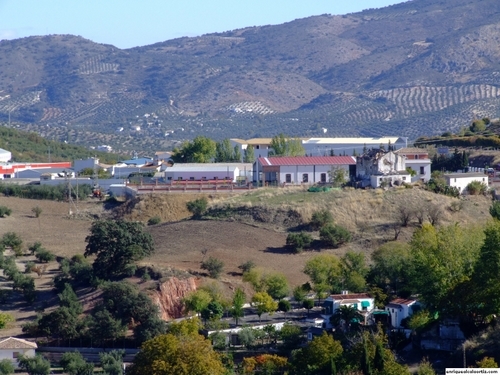 11.30.001. Llano de las Sardinas, Camino de Quiroga y el Cerrillo. Priego.