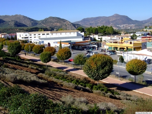 11.30.024. Llano de las Sardinas, Camino de Quiroga y el Cerrillo. Priego.