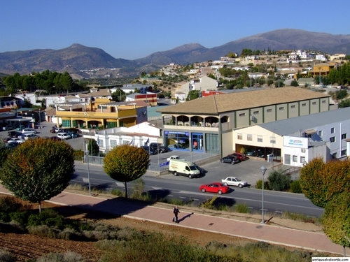 11.30.023. Llano de las Sardinas, Camino de Quiroga y el Cerrillo. Priego.