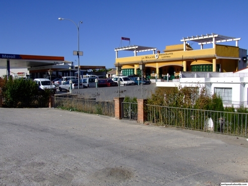 11.30.029. Llano de las Sardinas, Camino de Quiroga y el Cerrillo. Priego.