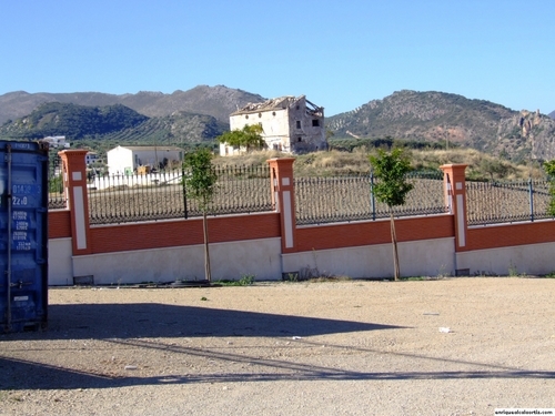 11.30.034. Llano de las Sardinas, Camino de Quiroga y el Cerrillo. Priego.