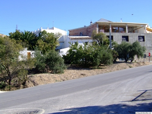 11.30.042. Llano de las Sardinas, Camino de Quiroga y el Cerrillo. Priego.