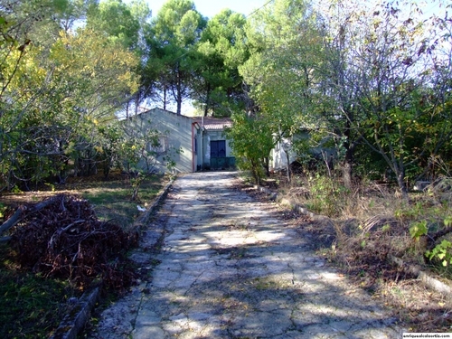 11.30.040. Llano de las Sardinas, Camino de Quiroga y el Cerrillo. Priego.