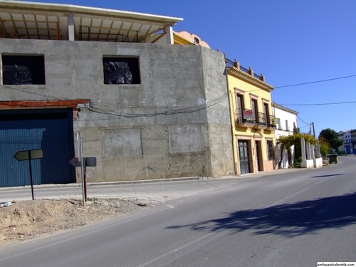 11.30.045. Llano de las Sardinas, Camino de Quiroga y el Cerrillo. Priego.