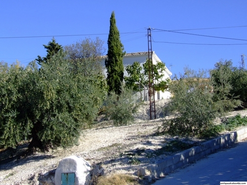 11.30.048. Llano de las Sardinas, Camino de Quiroga y el Cerrillo. Priego.