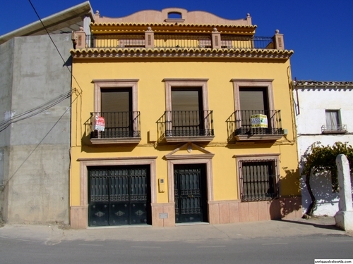 11.30.051. Llano de las Sardinas, Camino de Quiroga y el Cerrillo. Priego.