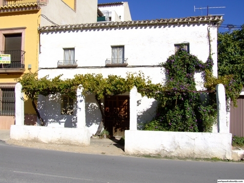 11.30.052. Llano de las Sardinas, Camino de Quiroga y el Cerrillo. Priego.