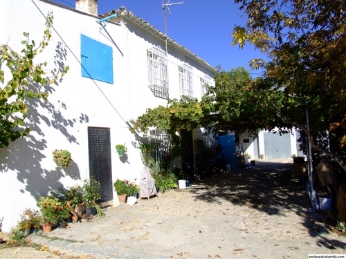 11.30.056. Llano de las Sardinas, Camino de Quiroga y el Cerrillo. Priego.