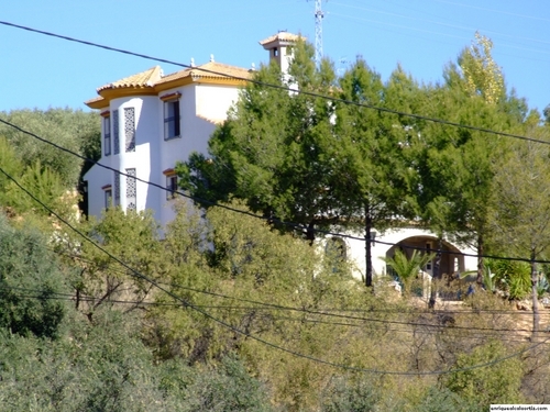 11.30.058. Llano de las Sardinas, Camino de Quiroga y el Cerrillo. Priego.