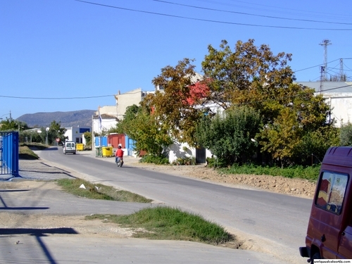 11.30.061. Llano de las Sardinas, Camino de Quiroga y el Cerrillo. Priego.