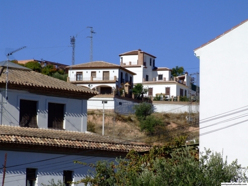 11.30.075. Llano de las Sardinas, Camino de Quiroga y el Cerrillo. Priego.