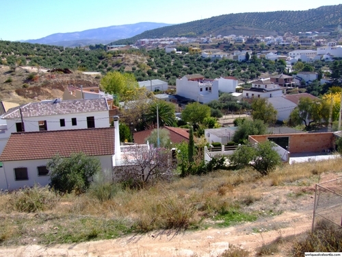 11.30.095. Llano de las Sardinas, Camino de Quiroga y el Cerrillo. Priego.