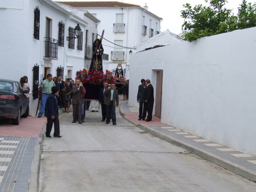 27.31.049. El Esparragal. Priego.  Viernes Santo. 2011.