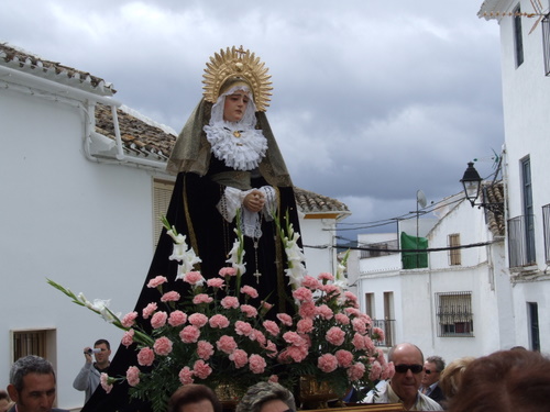 27.31.086. El Esparragal. Priego.  Viernes Santo. 2011.